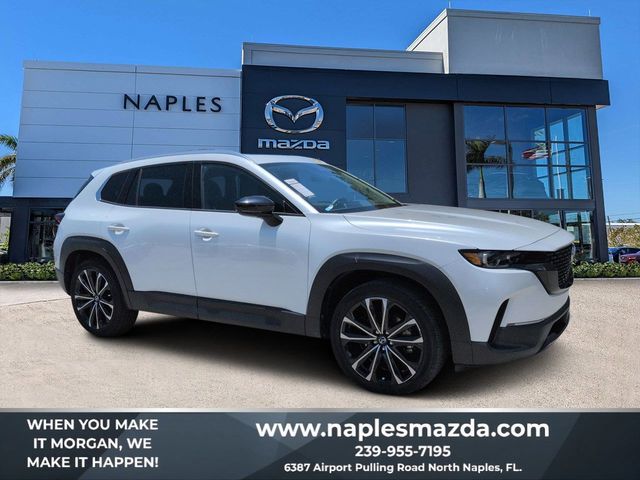 2023 Mazda Mazda CX-50 2.5 S Premium Plus Package