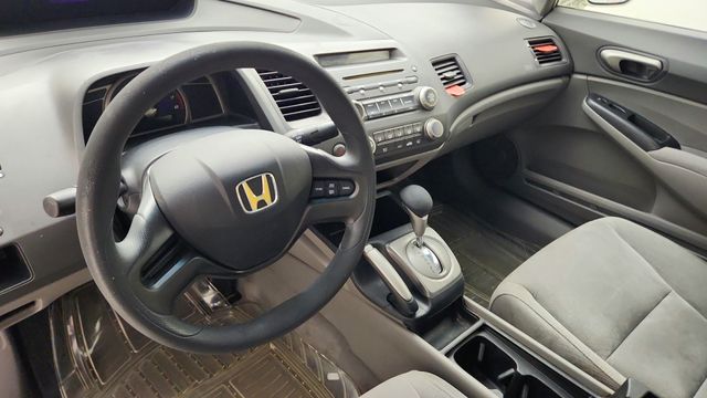 2008 Honda Civic LX - 10