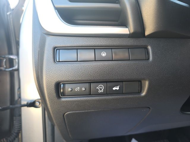 2024 Nissan Rogue SV - Gun Metallic exterior view 13