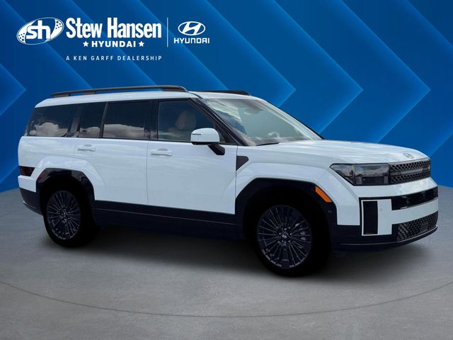 New 2026 White Hyundai Calligraphy image 10