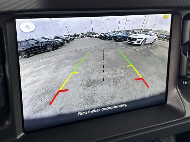 New 2026 Gray Ford Big Bend image 17