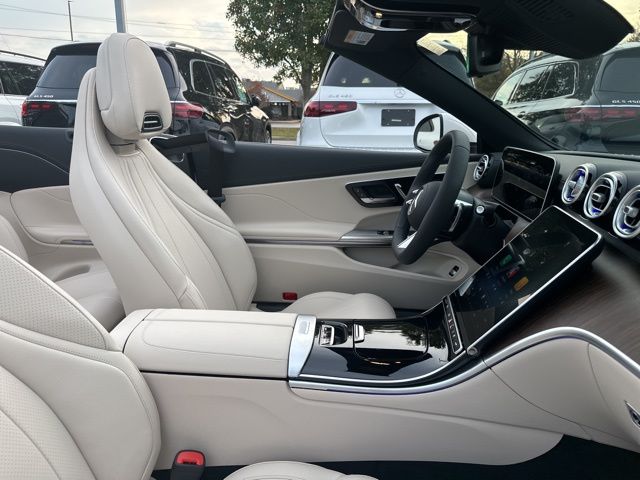 2026 Mercedes-Benz CLE CLE 300 White at Bob King Buick GMC