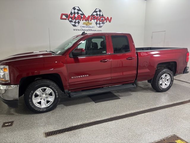 2017 Chevrolet Silverado 1500 LT photo