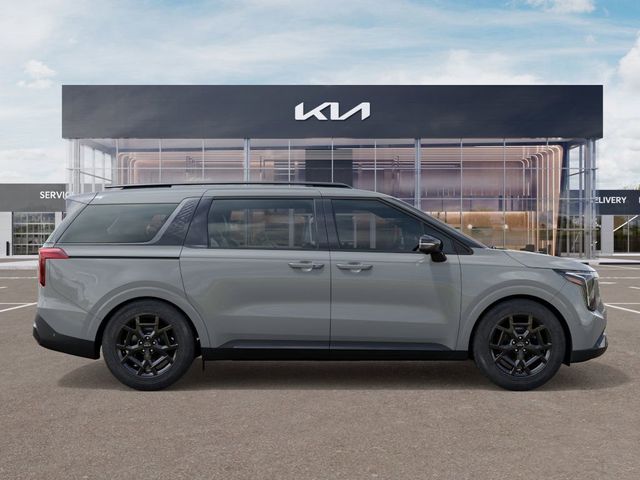 2026 Kia Carnival Hybrid