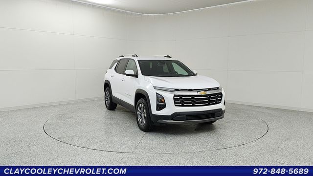 2025 Chevrolet Equinox