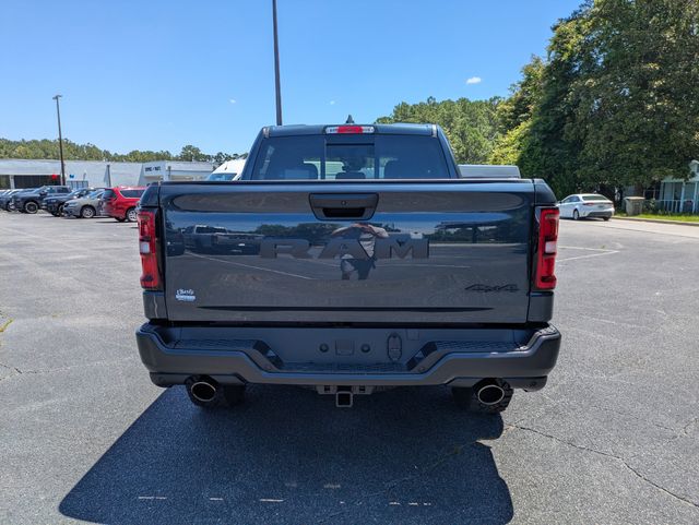 2026 Ram 1500 Warlock Crew Cab 4x4 5'7" Box