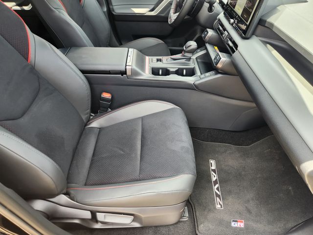 2026 Toyota RAV4 Plug-In Hybrid GR Sport Black at Classic Toyota Galveston