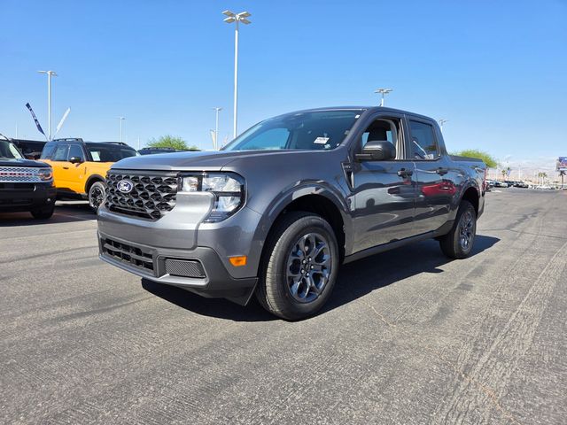 New 2026 Ford Maverick XLT 4D Crew Cab