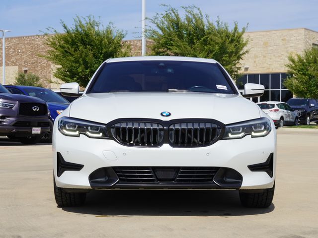 Used 2021 BMW 3 Series Sedan