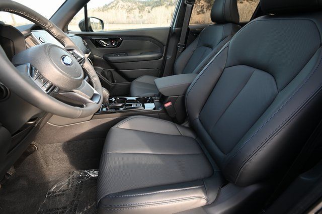 New 2026 Black Subaru Limited image 8