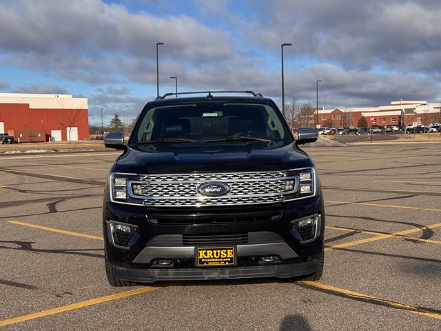 2019 Ford Expedition Platinum