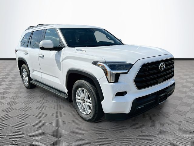 Ice 2026 Toyota Sequoia SUV / Crossover Four-Wheel Drive Automatic