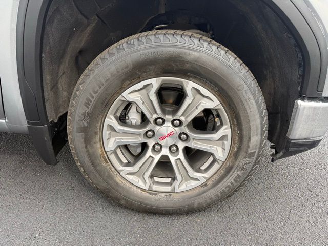 used 2025 GMC Sierra 1500 car, priced at $46,512