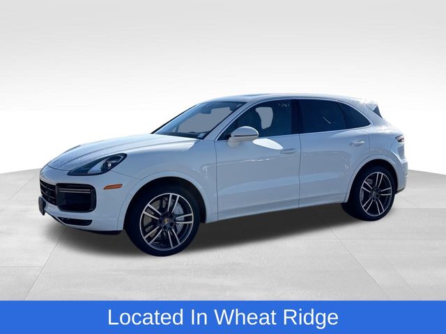2020 Porsche Cayenne Turbo AWD