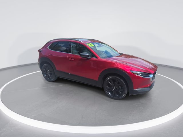 Used 2022 Red Mazda 2.5 Turbo Premium Package image 2