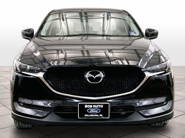 2019 Mazda CX-5 Grand Touring Black at Rochrich Mazda