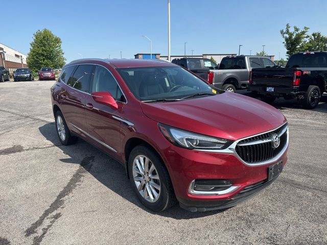 2020 Buick Enclave Premium Group photo