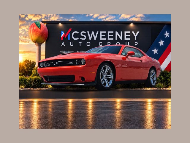2022 Dodge Challenger GT RWD