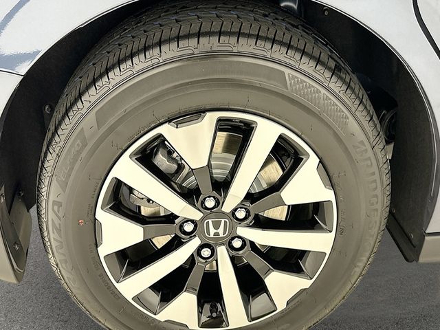 New 2026 Honda Odyssey Van