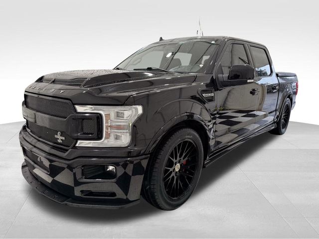 2019 Ford F-150 Lariat SuperCrew 4WD