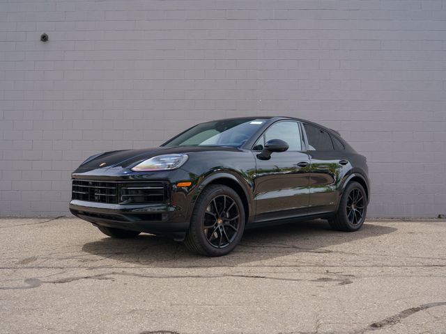 2026 Porsche Cayenne Coupe 