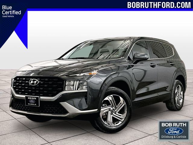 2023 Hyundai Santa Fe SE Gray at Auto Express Mitsubishi