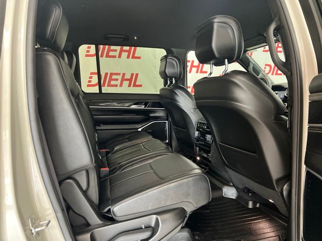 Used 2022 Jeep Wagoneer SUV