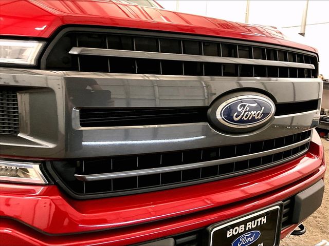 2020 Ford F-150 XLT Red at South Hills CDJR