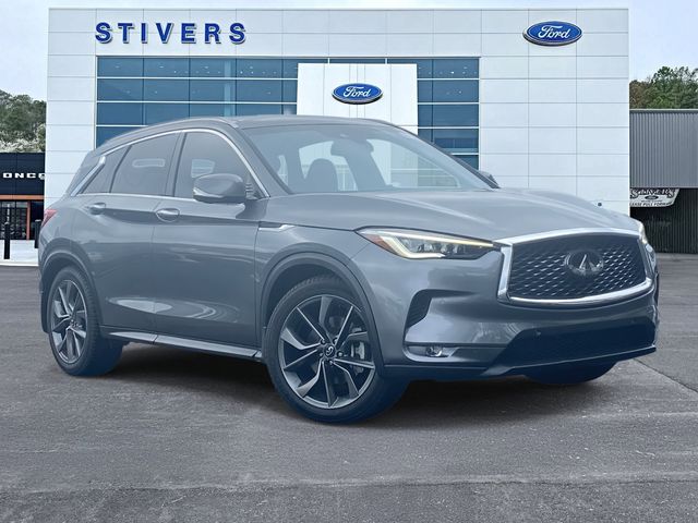 2021 INFINITI QX50 Autograph AWD