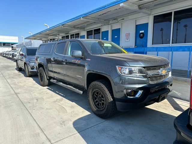 2019 Chevrolet Colorado LT 2