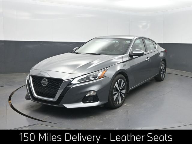 Gray (Gun Metallic) 2019 Nissan Altima Sedan All-Wheel Drive Continuously Variable Transmission