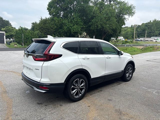 Used 2022 Honda CR-V SUV