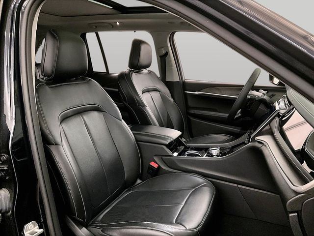 2022 Jeep Grand Cherokee 4xe Blue at Carlisle Cadillac Buick GMC