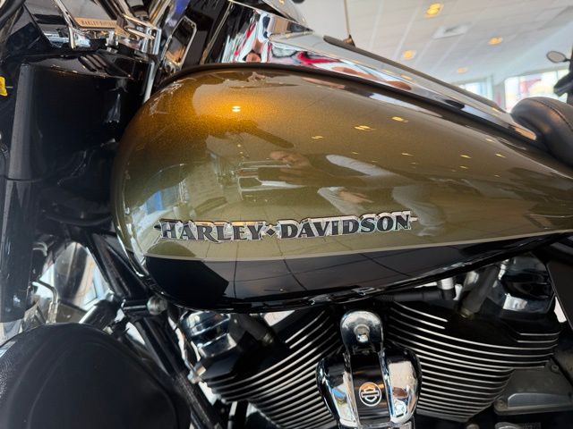 2018 – Harley-Davidson – Ultra