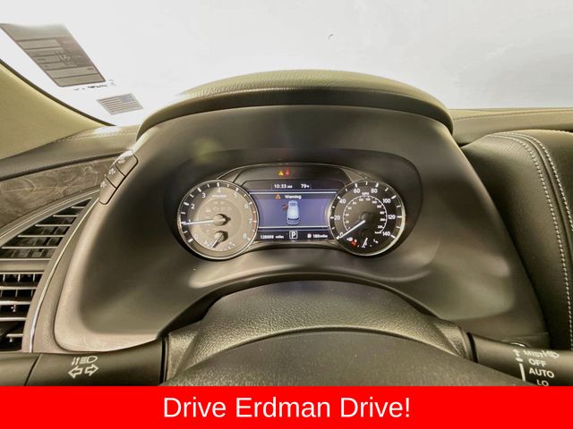 Used 2020 Infiniti QX80 SUV