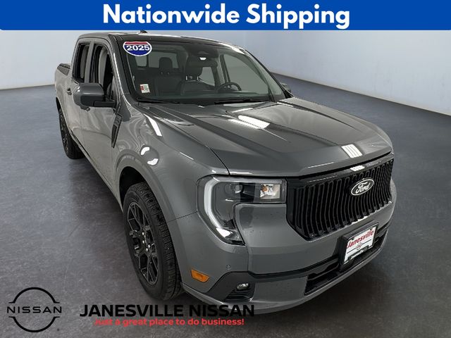 2025 Ford Maverick Lobo SuperCrew AWD