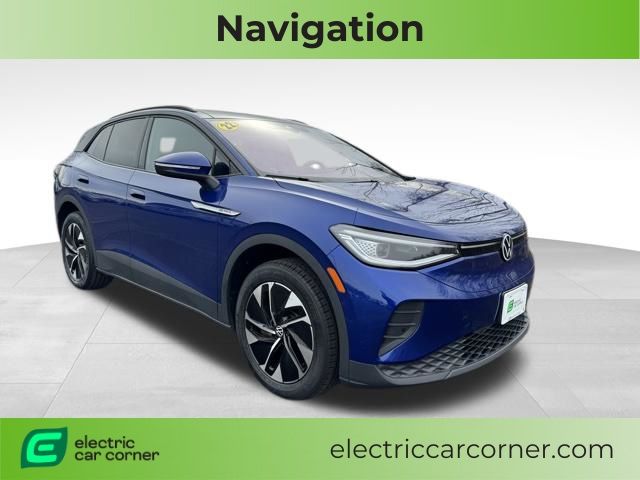 2022 Volkswagen ID.4 Pro S AWD