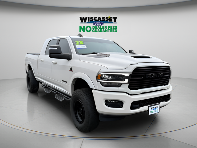 2023 RAM 2500 Laramie Mega Cab 4WD
