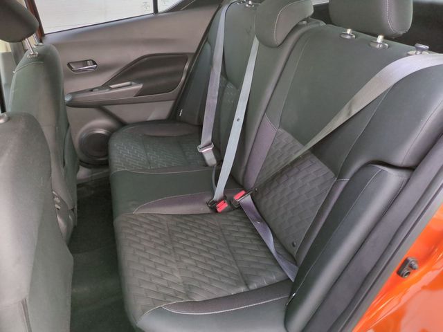 used 2023 Nissan Kicks car, priced at $21,481