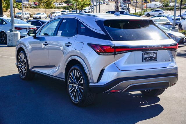 2026 Lexus RX 350 Premium photo 4