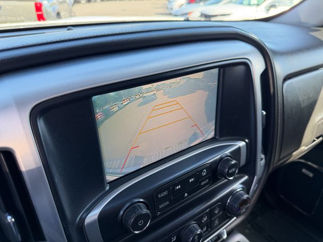 used 2017 GMC Sierra 1500 car, priced at $26,559