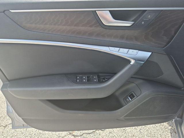 Used 2022 Audi A6 2.0T Premium 4D Sedan