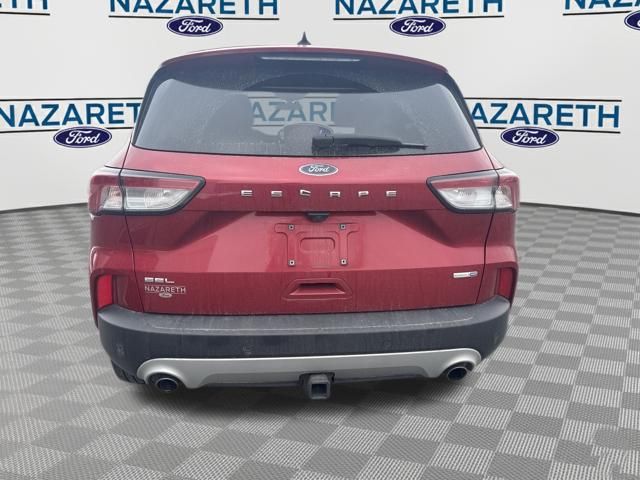 used 2020 Ford Escape car, priced at $18,299