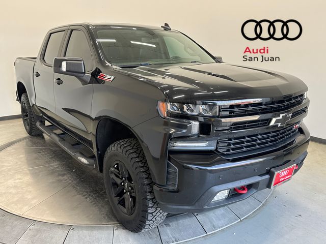2020 Chevrolet Silverado 1500 LT Trail Boss Crew Cab 4WD