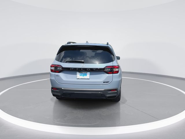 New 2026 Honda Pilot SUV