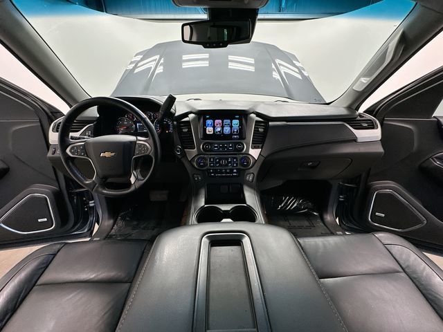 2018 Chevrolet Tahoe LT Gray at Bob Ruth Ford