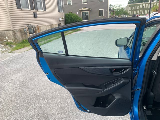 Used 2020 Subaru Impreza Sedan