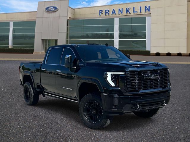 2024 GMC Sierra 2500HD Denali Ultimate Crew Cab 4WD