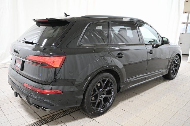 New 2026 Black Audi Premium Plus image 14