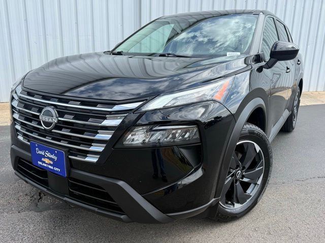used 2025 Nissan Rogue car, priced at $25,312